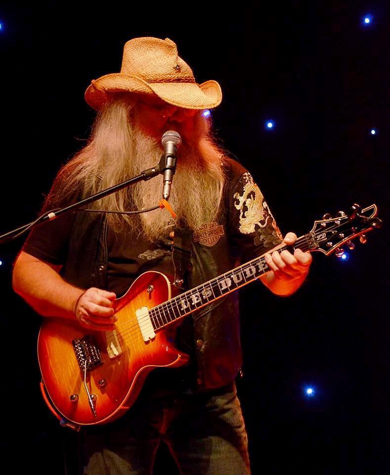 Les Dudek at The Bank