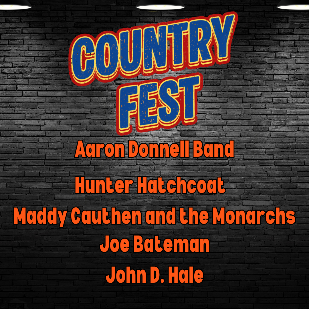 Clear 94 presents Country Fest 2026 - Clear 94 presents Country Fest 2026