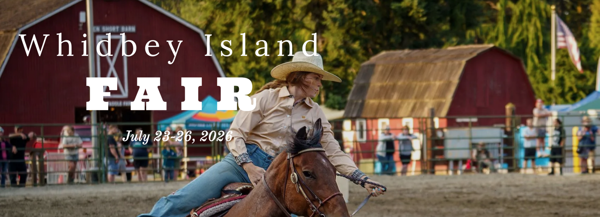 Whidbey Island Fair 2026 - Whidbey Island Fair 2026