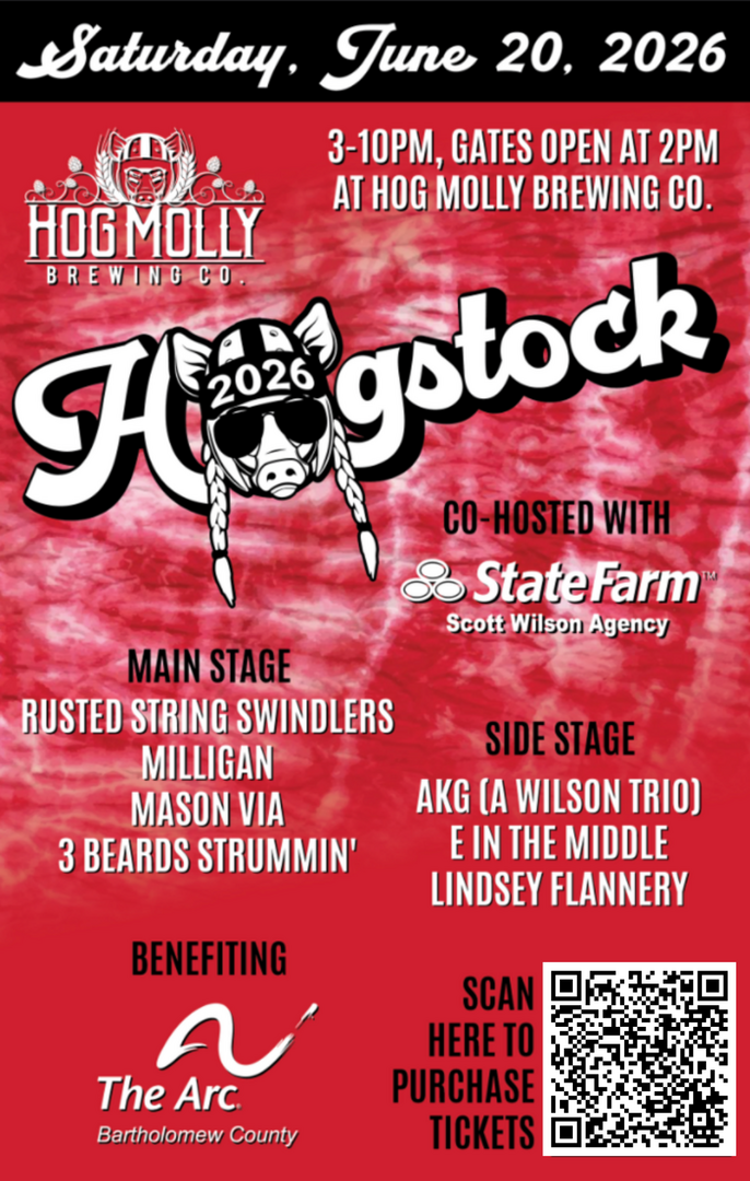 Hogstock 2026: A Day Of Live Music & Cold Beer - Hogstock 2026: A Day Of Live Music & Cold Beer