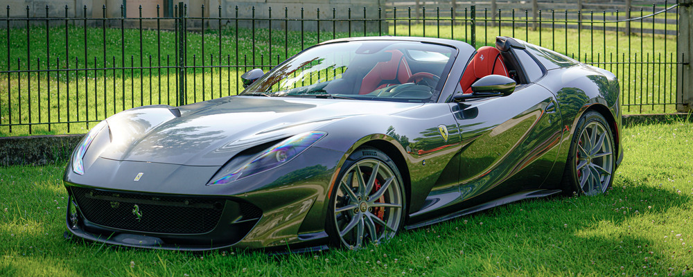 La Macchina Molto Bella Auto Show - La Macchina Molto Bella Auto Show