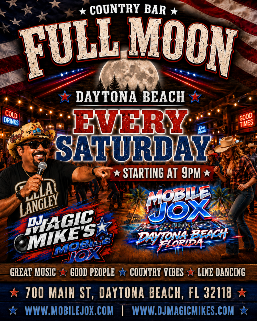 Full Moon Saloon