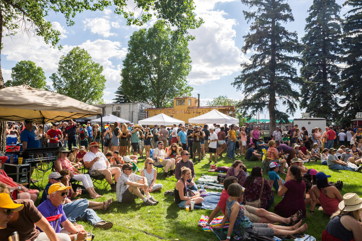 Laramie Brewfest