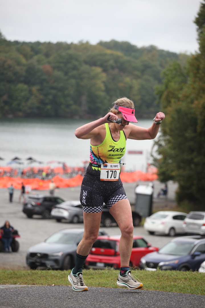 Belews Lake Olympic Triathlon